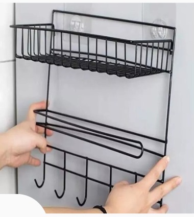 Repisa ORGANIZADORa Metálica CY-0144